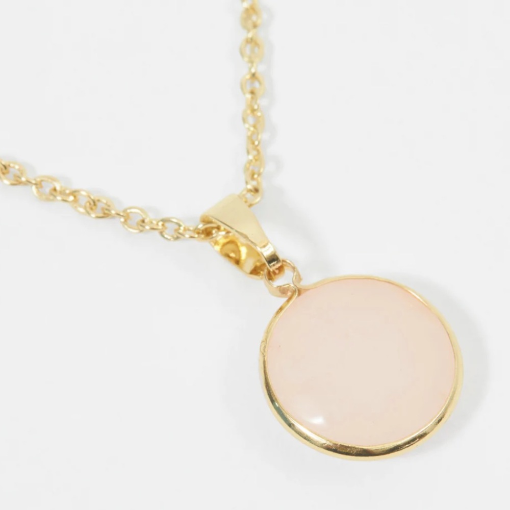 Sanctuary Project Rose Serenity Necklace